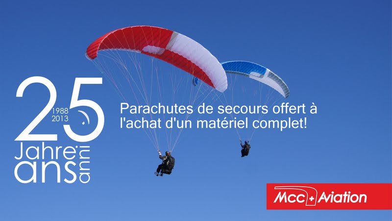 25 ans de MCC